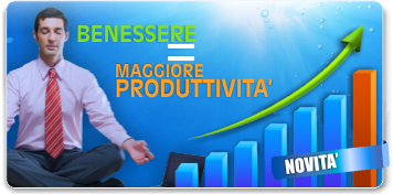 Benessere in azienda