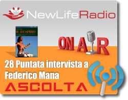 Intervista radiofonica a Federico Mana