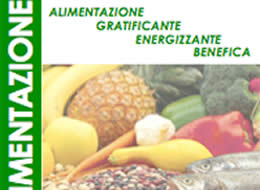 Alimentazione gratificante energizzante benefica